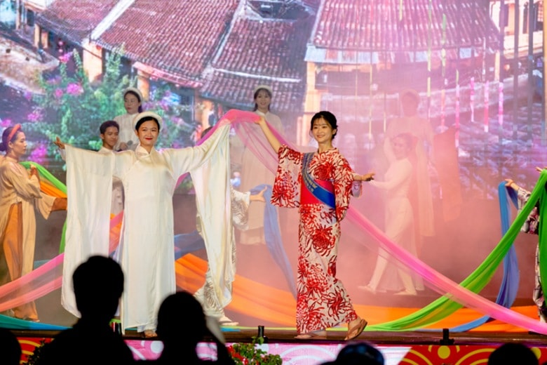 nhieu hoat dong moi la tai giao luu van hoa hoi an nhat ban lan thu 20 hinh 2