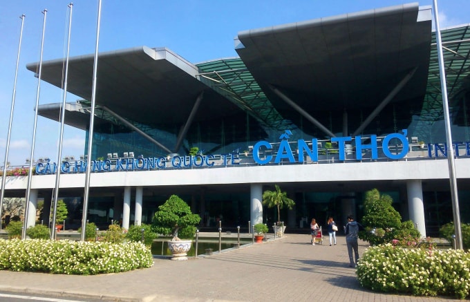 tang tan suat khai thac tren cac duong bay di den cang hang khong can tho hinh 1