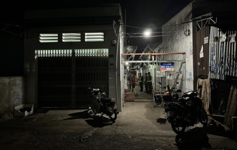 tam giu doi tuong giet nguoi sau chau nhau voi vo cua nan nhan hinh 1