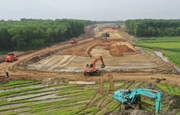 tren 3587 ty dong xay dung tram dung nghi tren cao toc quang ngai hoai nhon hinh 1
