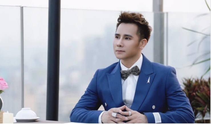 ca si chu bin bi phat hanh chinh vi lam on hinh 1