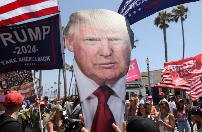 ong trump van di du dai hoi dang cong hoa bat chap rui ro sau vu am sat hut hinh 1