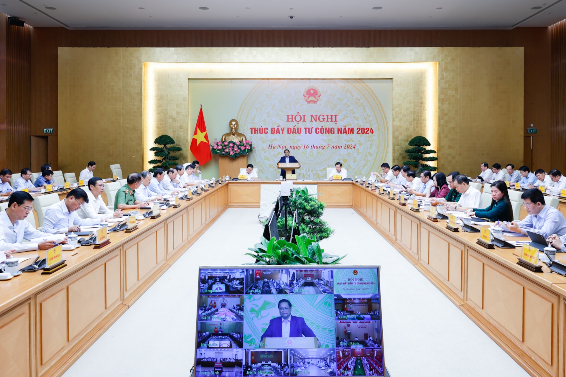 giai ngan von dau tu cong 6 thang dau nam 2024 van thap hinh 1
