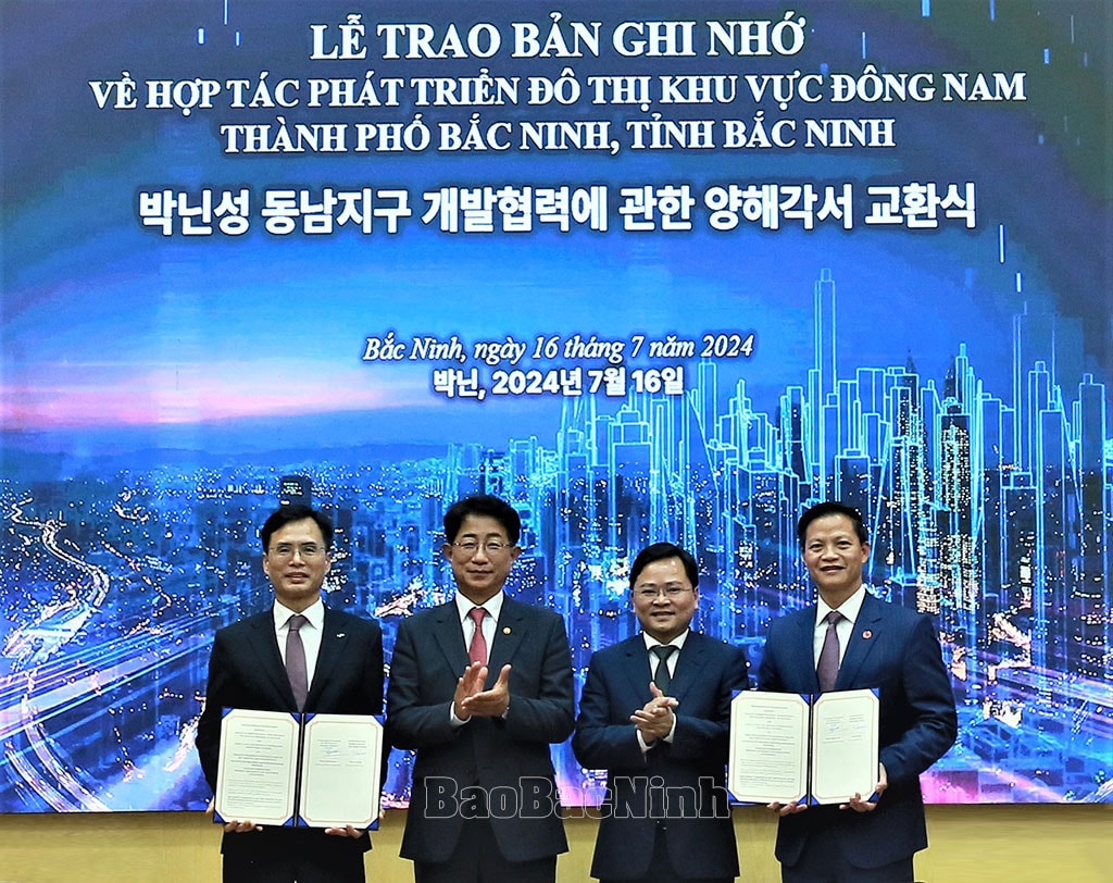 bac ninh thuc day hop tac voi han quoc trong phat trien do thi hinh 1