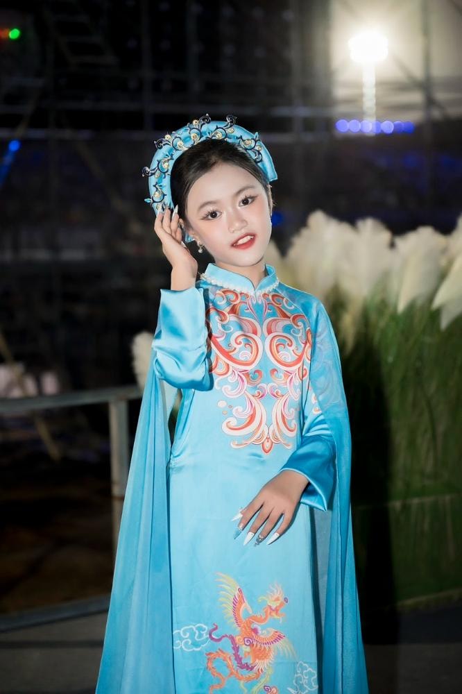 phan thi minh chau dai dien mau nhi viet nam di thi quoc te tai campuchia hinh 7