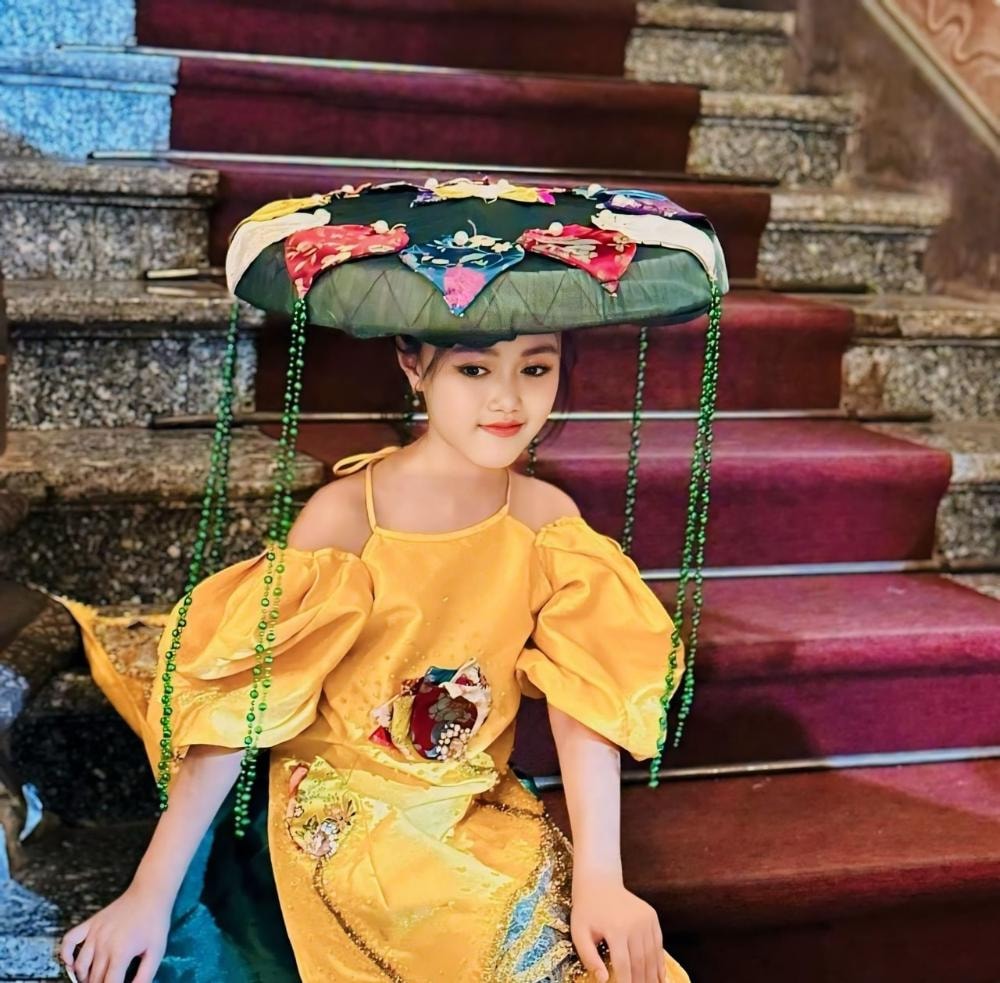 phan thi minh chau dai dien mau nhi viet nam di thi quoc te tai campuchia hinh 8