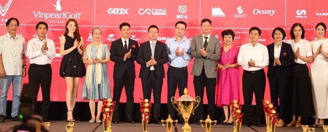 giai vo dich golf quoc gia 2024 cup vinfast hai phong huong den giai dau y nghia chuyen nghiep hinh 2