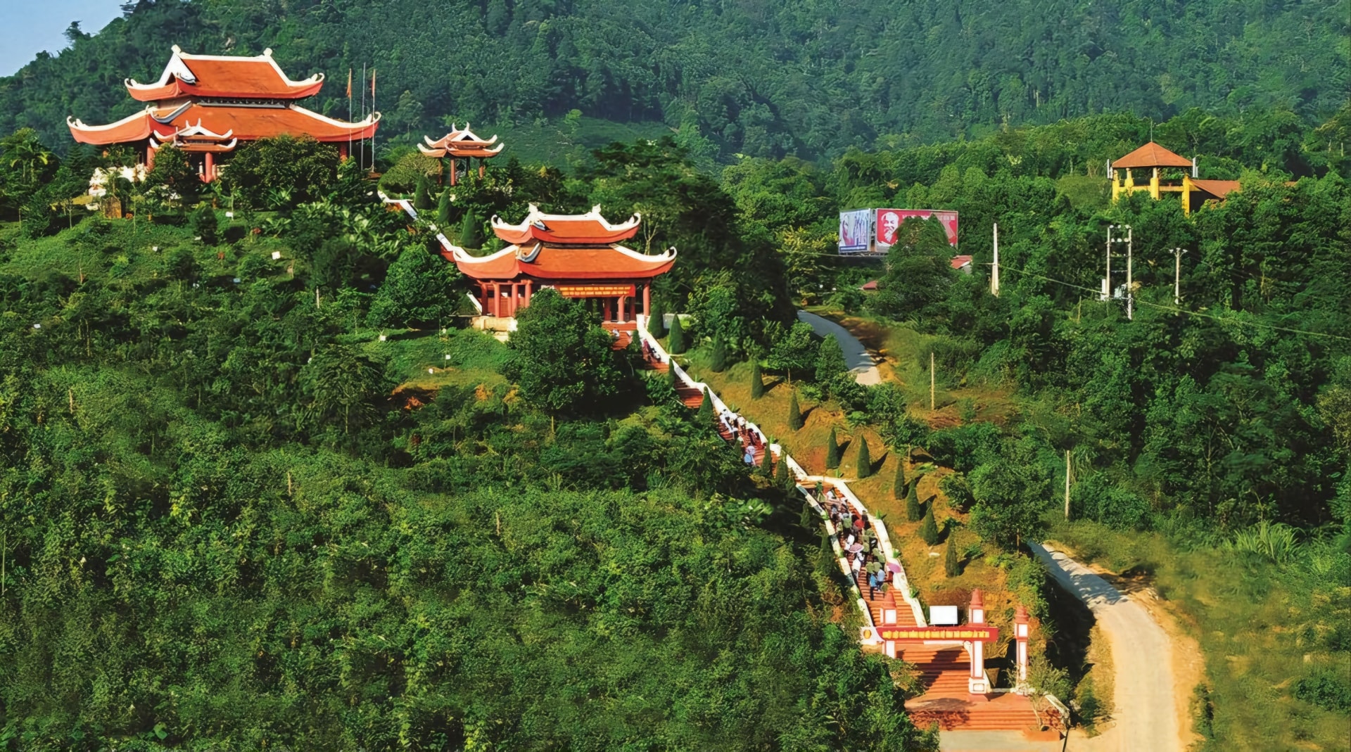 ve dep tiem an cua nui rung va van hoa viet bac lam du khach nho den du lich thai nguyen hinh 4