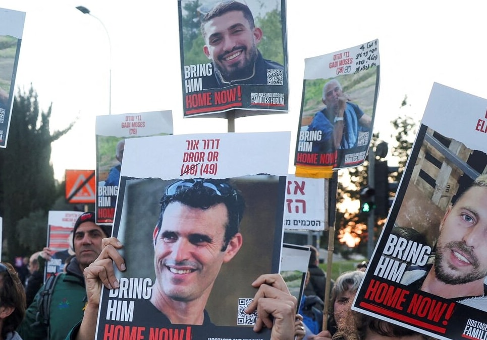 israel tuyen bo them hai con tin o gaza da thiet mang hinh 1