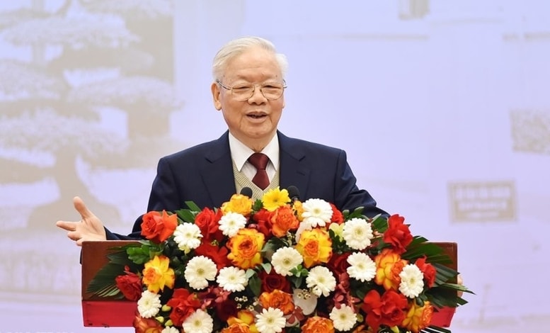 tong bi thu nguyen phu trong nha lanh dao sang suot nha ngoai giao xuat sac mang tam voc quoc te hinh 3