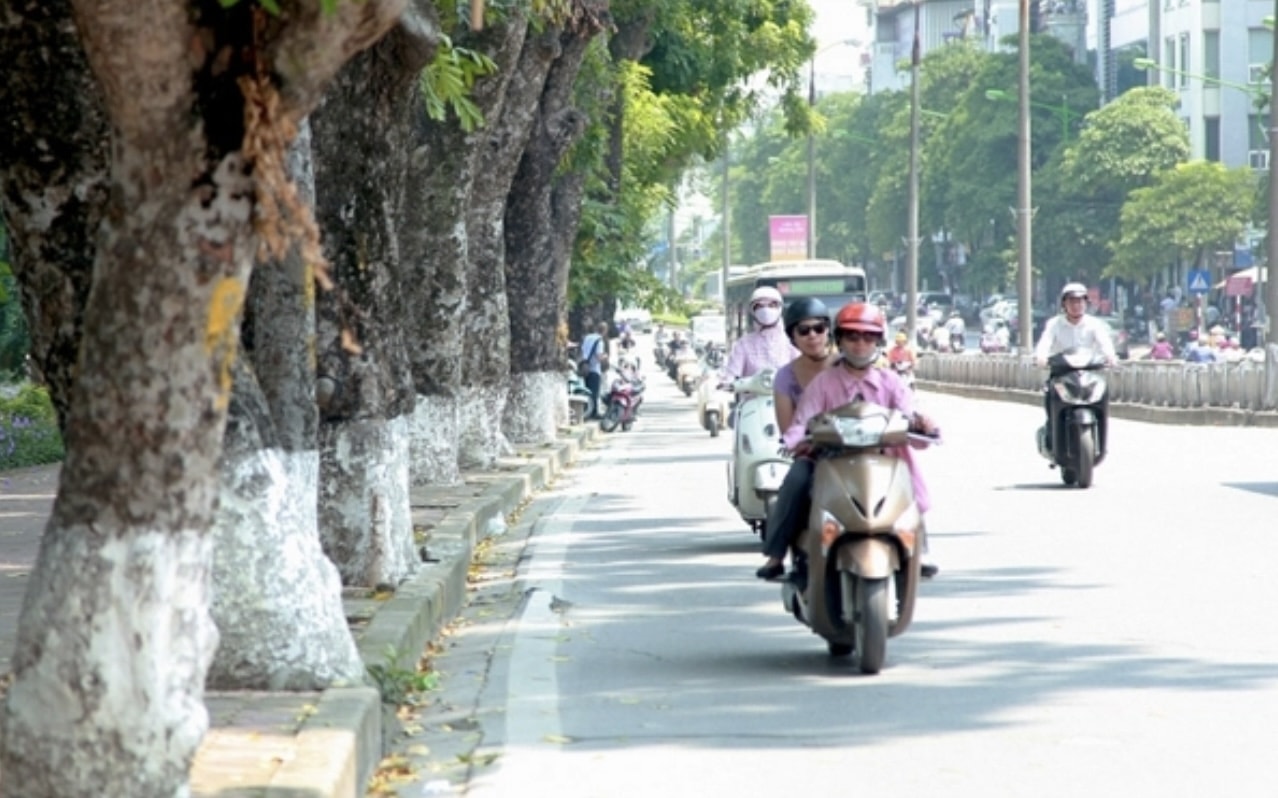 du bao thoi tiet ngay 26 7 bac bo bac va trung trung bo nang nong hinh 1