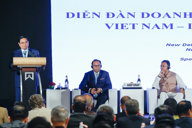 chinh phu viet nam khuyen khich cac doanh nghiep an do mo rong hop tac dau tu hinh 2