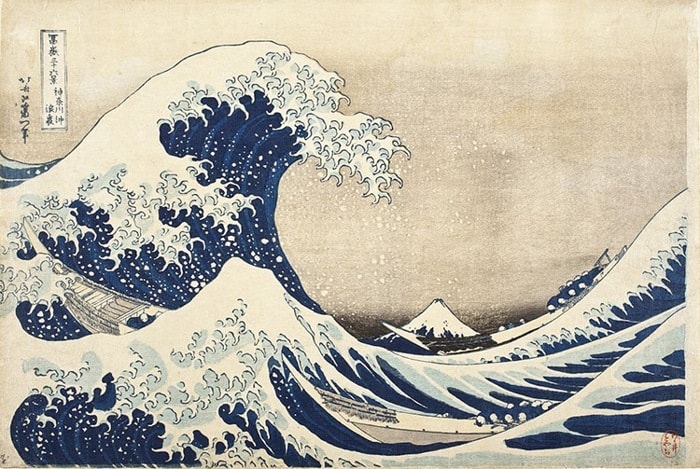 trien lam nhung kiet tac cua danh hoa katsushika hokusai hinh 1