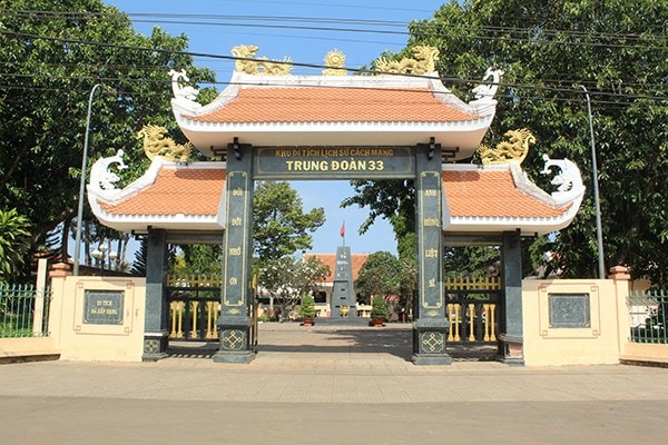 khu di tich tran chien lich su binh ba nhan bang xep hang di tich quoc gia hinh 2