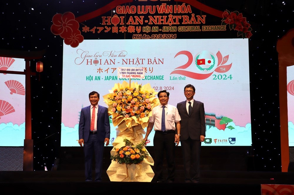 khai mac giao luu van hoa hoi an nhat ban lan thu 20 suc hut tu hop tac van hoa hinh 2