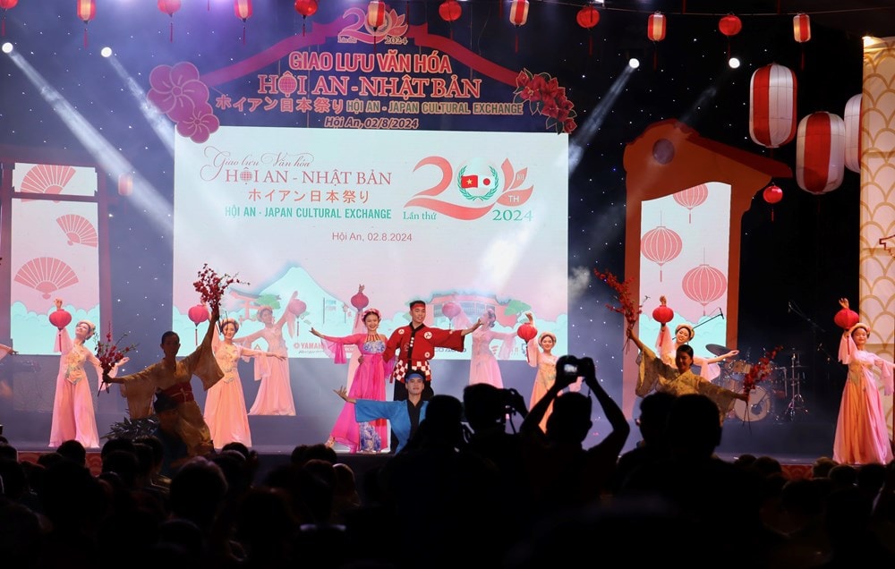 khai mac giao luu van hoa hoi an nhat ban lan thu 20 suc hut tu hop tac van hoa hinh 1