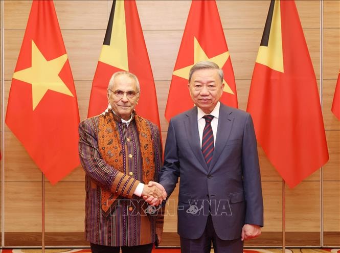 tong thong timor leste ket thuc tot dep chuyen tham cap nha nuoc den viet nam hinh 1