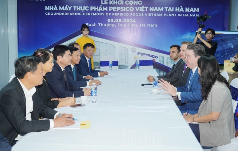 hoa ky co 5 nha dau tu tai ha nam voi tong so von khoang 100 trieu usd hinh 1