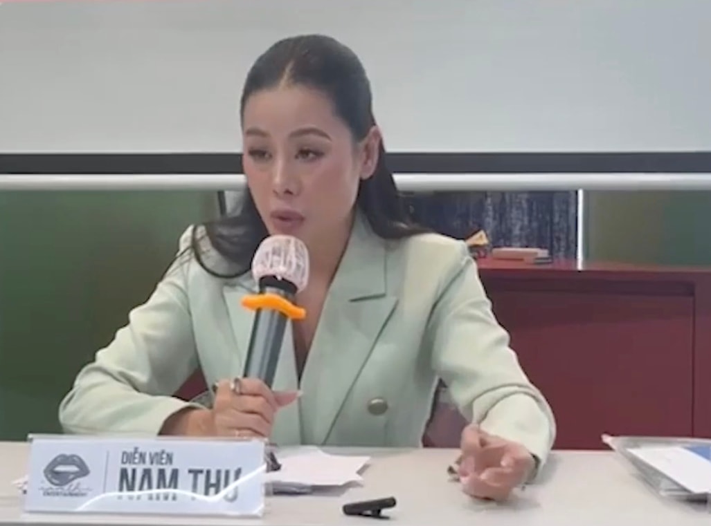 nam thu len tieng phan hoi sau on ao ve doi tu hinh 1