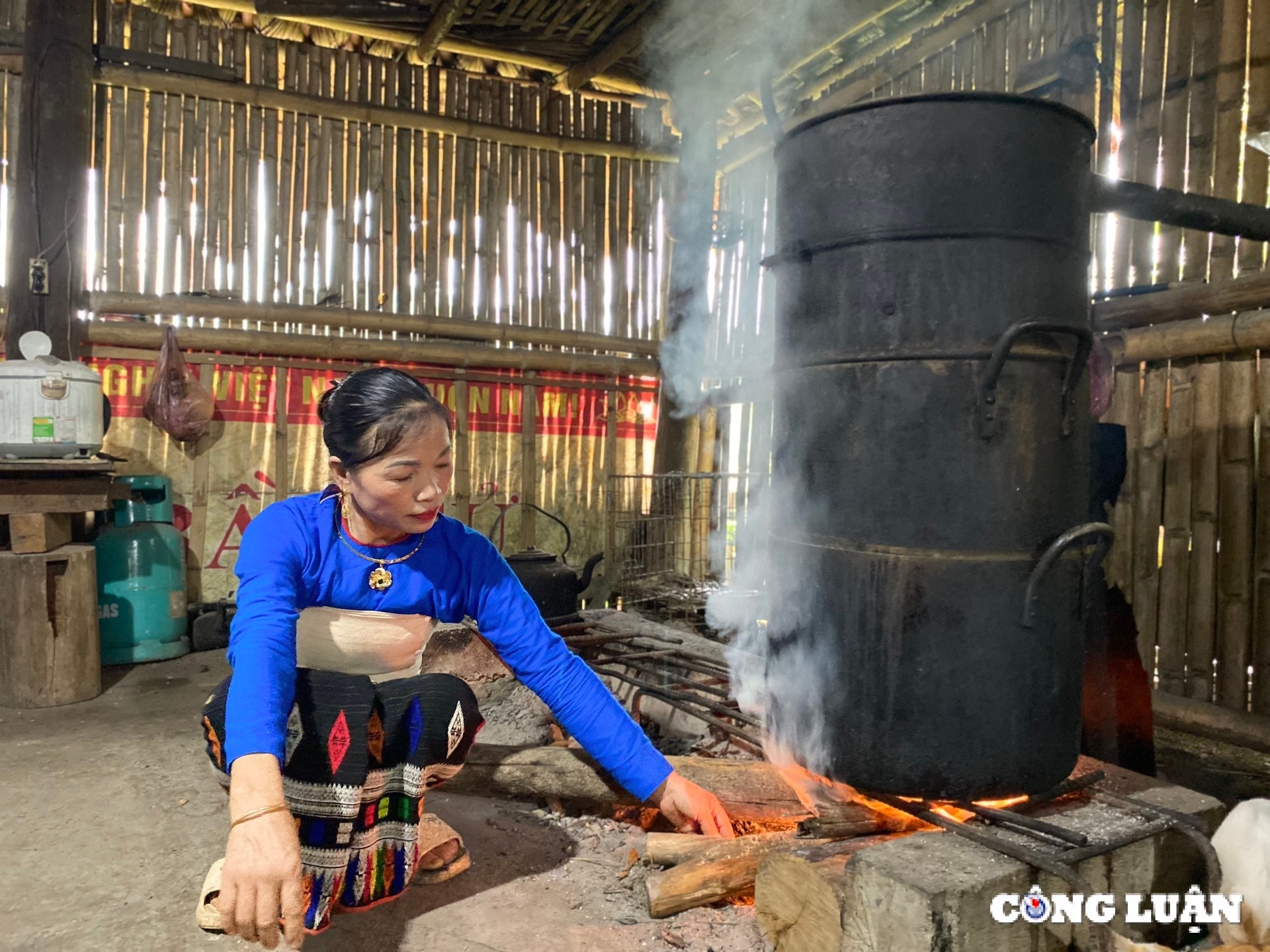 thanh hoa nguoi giu nghe nau ruou sieu men la o lang chanh hinh 1