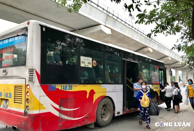 ket noi nhieu tuyen buyt khi duong sat nhon ga ha noi khai thac thuong mai hinh 1