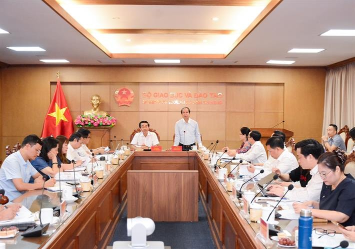 bo truong nguyen kim son noi ve giao duc liem chinh hinh 1