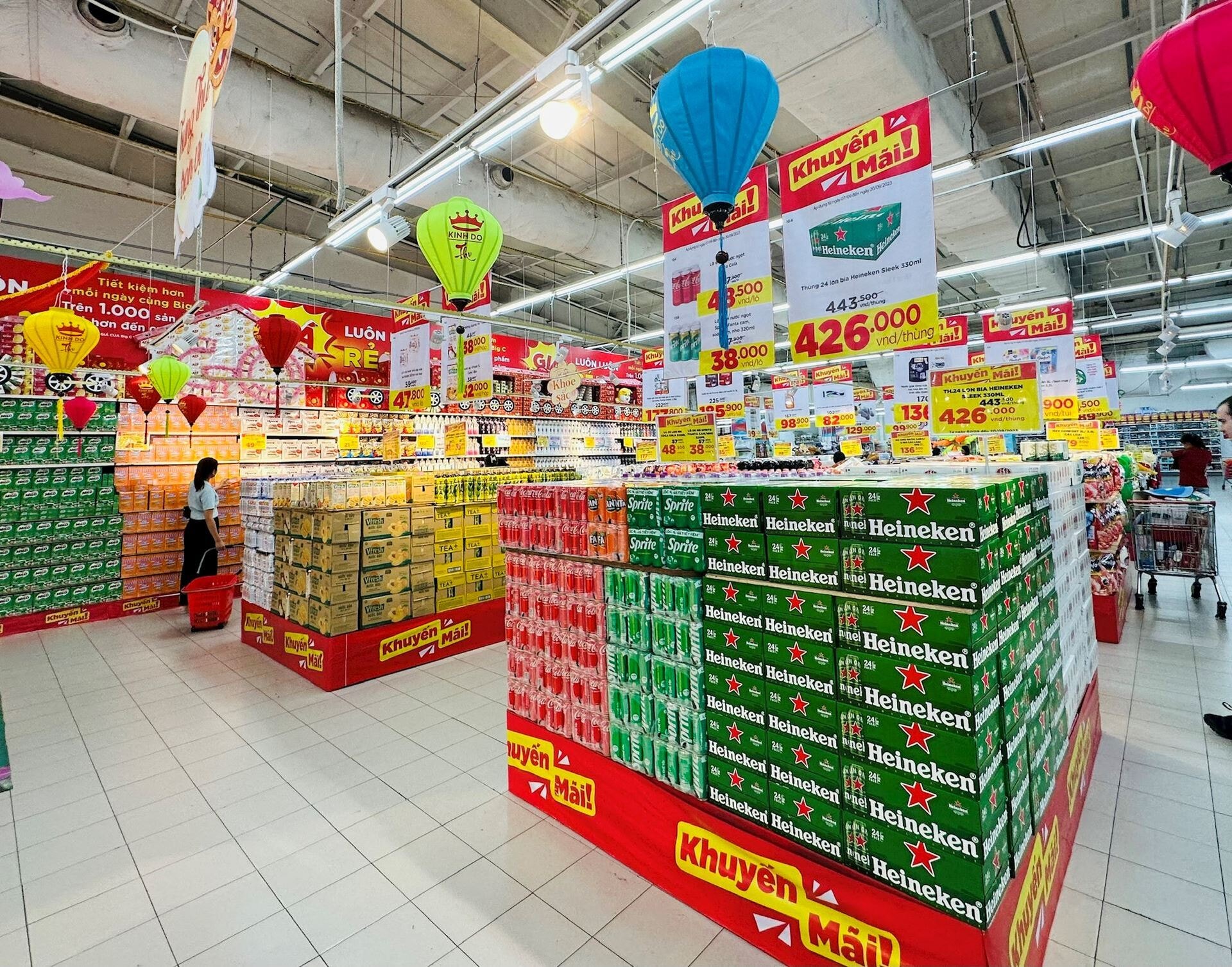 bo tai chinh heineken de xuat thue hon hop voi bia la khong phu hop hinh 1
