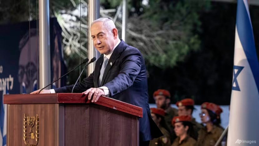 israel the se loai bo thu linh moi yahya sinwar cua hamas hinh 1