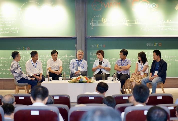gs ngo bao chau cac ban tre viet nam can tiep tuc phat huy de phong trao hoc toan duoc ben vung sau rong hon hinh 1