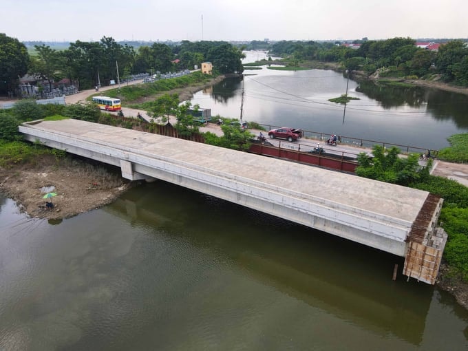 tien do du an giao thong trong diem tinh bac ninh hinh 2