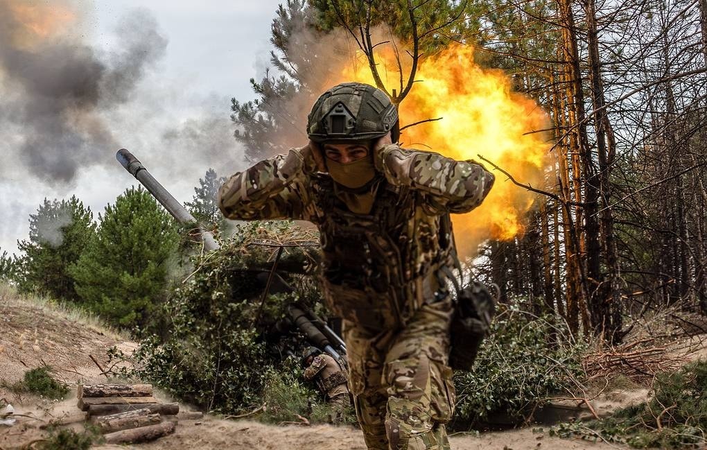 ukraine tuyen bo tiep tuc tien quan o kursk nga phan cong du doi hinh 1