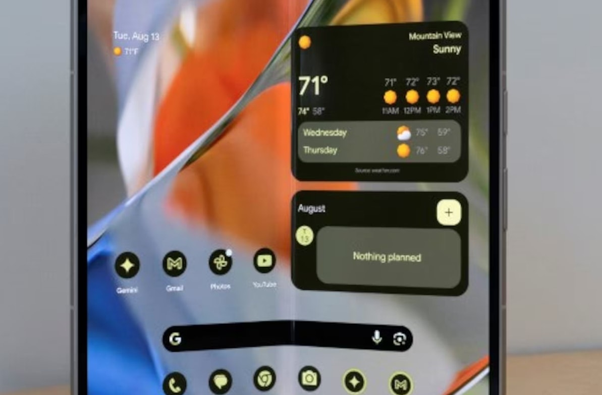 google ra mat dien thoai moi co nhieu cong cu va tinh nang ai hinh 1