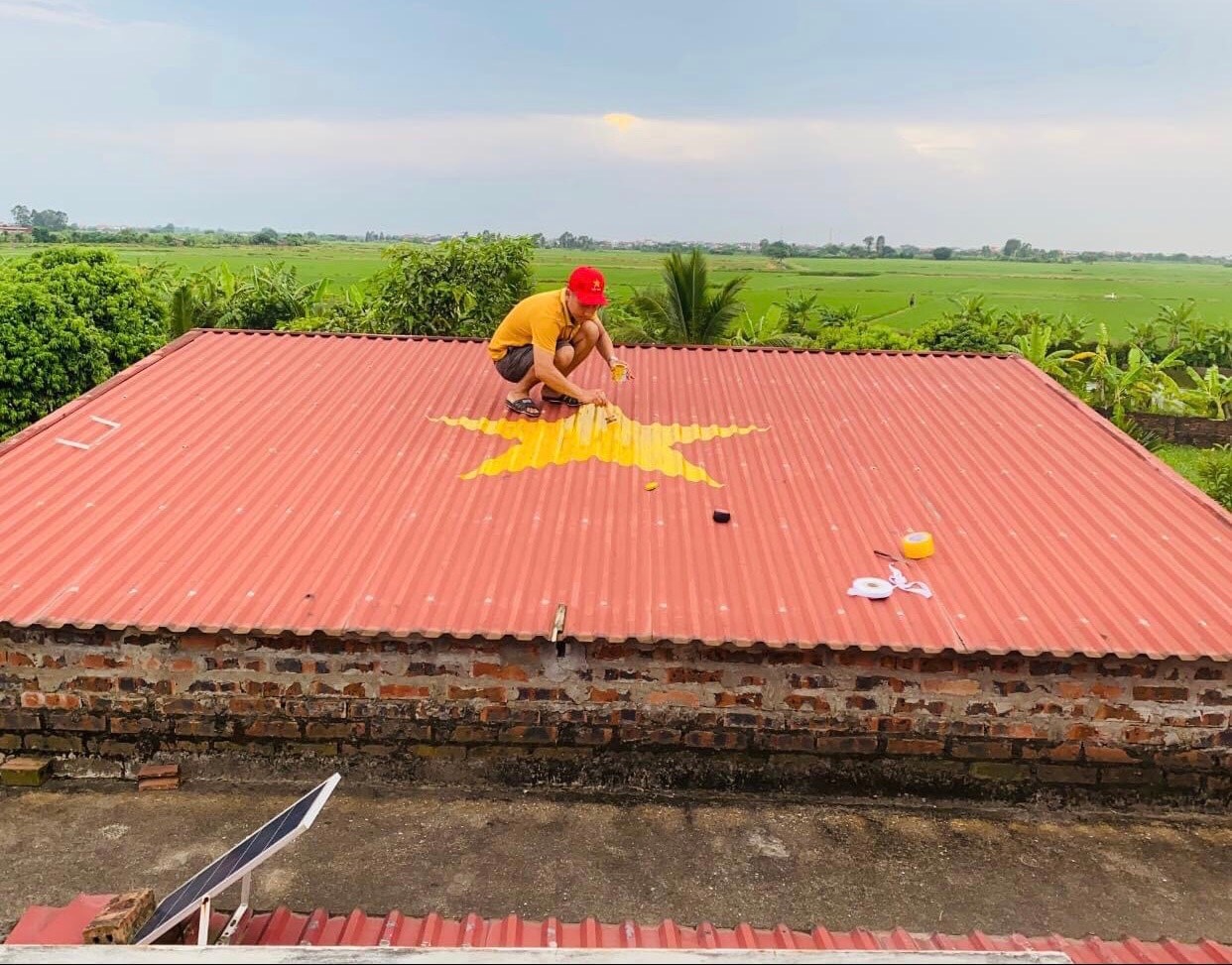 trao luu bien moi noc nha thanh mot la co gay sot nguoi viet ru nhau phu do mai nha hinh 3