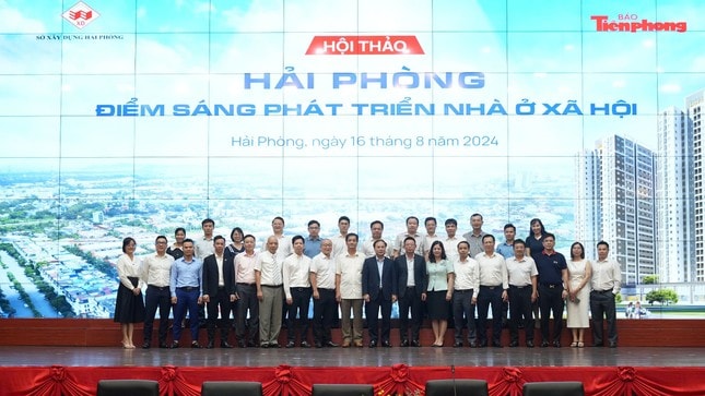 bao tien phong to chuc hoi thao hai phong diem sang phat trien nha o xa hoi hinh 2