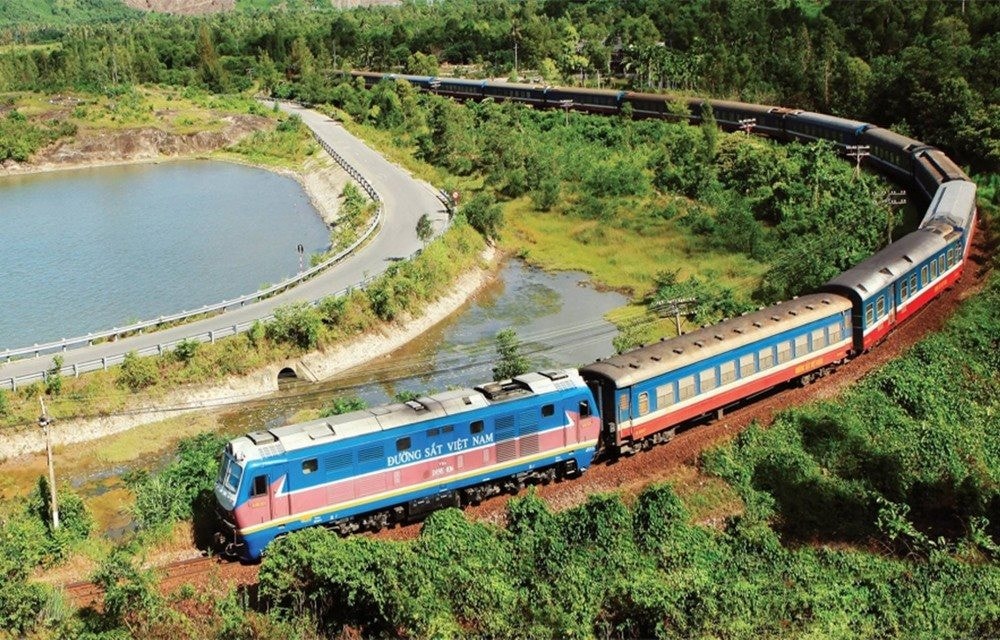 ho tro 4 ty dong de lap bao cao nghien cuu tien kha thi tuyen duong sat lao cai ha noi hai phong hinh 1