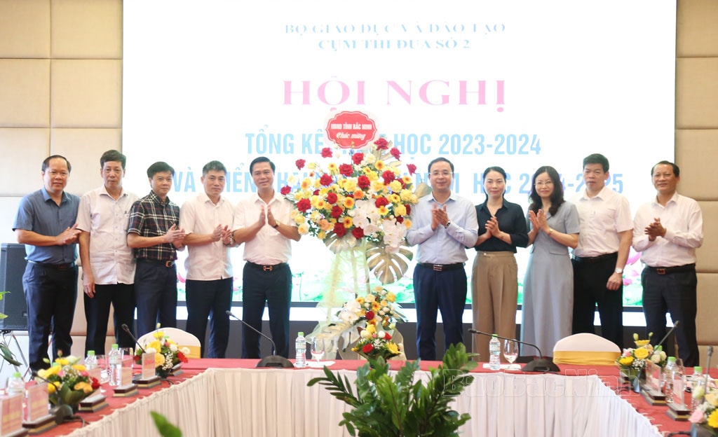 nhieu chi tieu phat trien giao duc cua tinh bac ninh nam trong top dan dau ca nuoc hinh 1