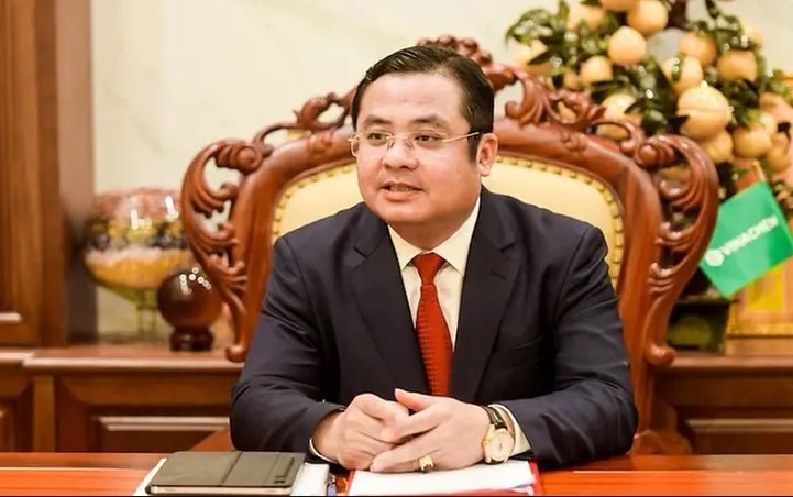 tap doan hoa chat viet nam doan ket no luc dua nganh hoa chat tro thanh nganh cong nghiep nen tang hinh 1