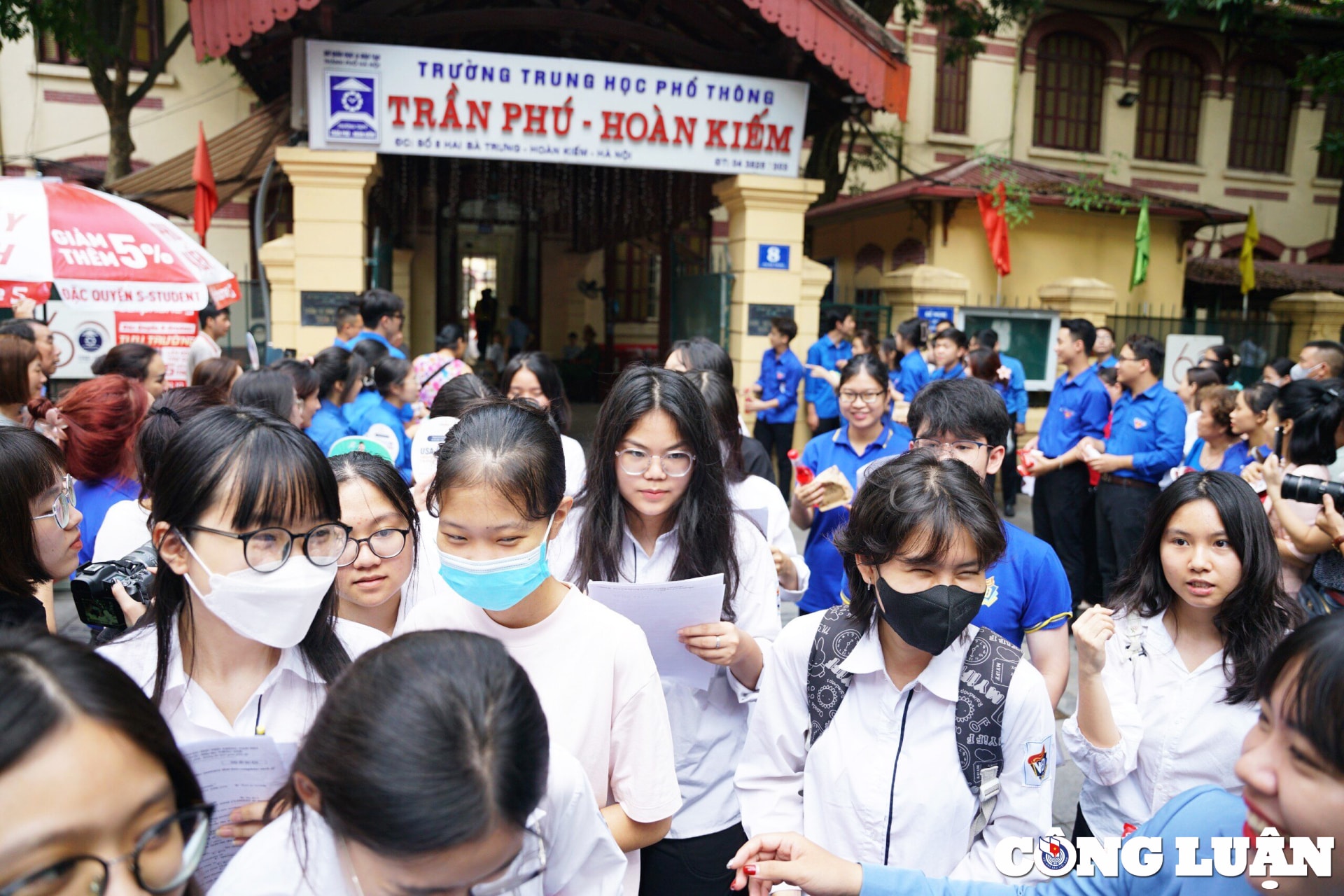 ky thi tot nghiep thpt 2025 se co hai bo de thi khac nhau hinh 1