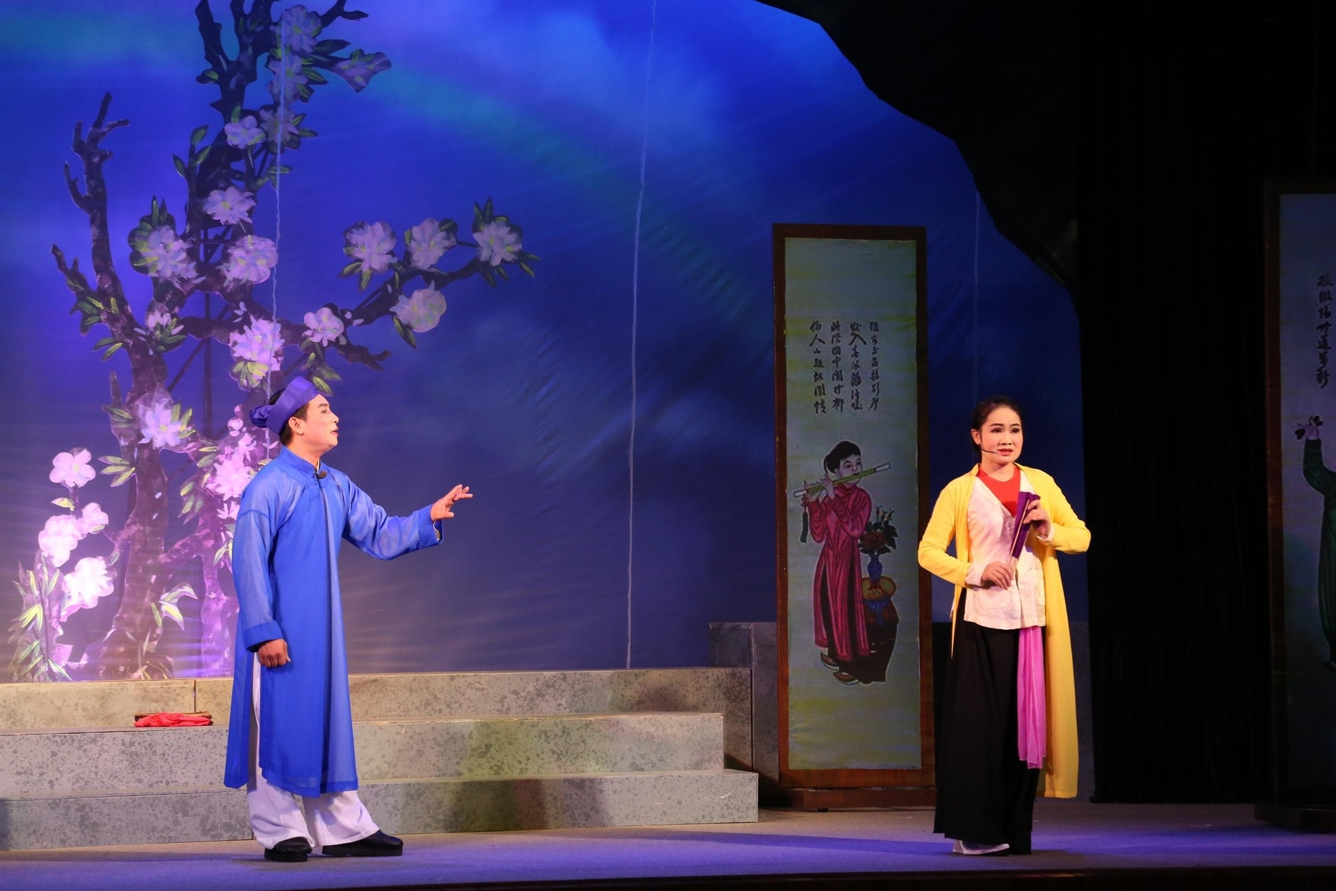 phat trien nghe thuat cheo lam sao de tranh gieo vung ra ngo hinh 2