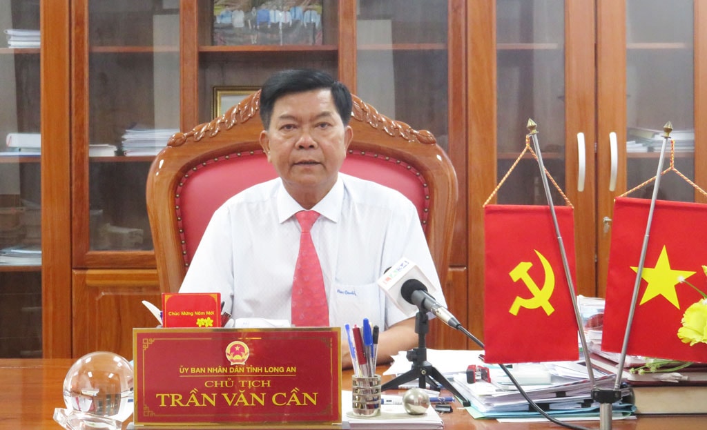 thu tuong ky luat canh cao ong tran van can nguyen chu tich ubnd tinh long an hinh 1