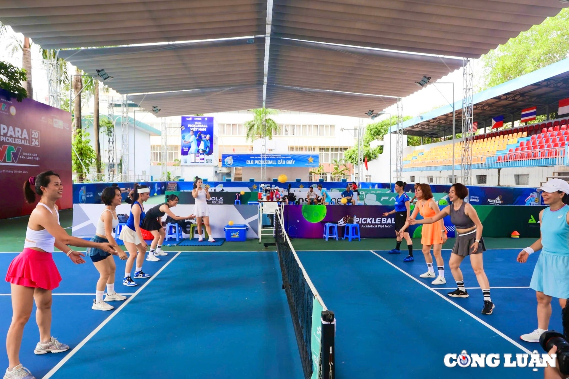 mon the thao pickleball co luat choi nhu the nao hinh 1