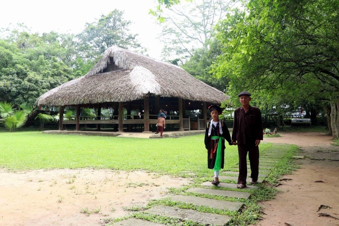 xay dung khu di tich tan trao thanh khu du lich quoc gia hinh 1