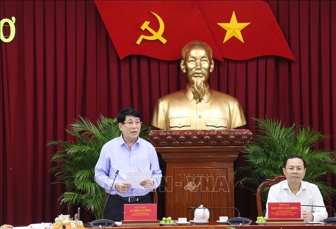 trien khai quyet dinh cua bo chinh tri ve viec kiem tra doi voi ban thuong vu thanh uy can tho hinh 1