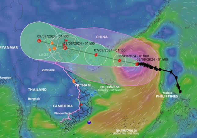 thu tuong pham minh chinh dinh hoan cac cuoc hop khong that cap bach ung pho khan cap voi sieu bao yagi hinh 1