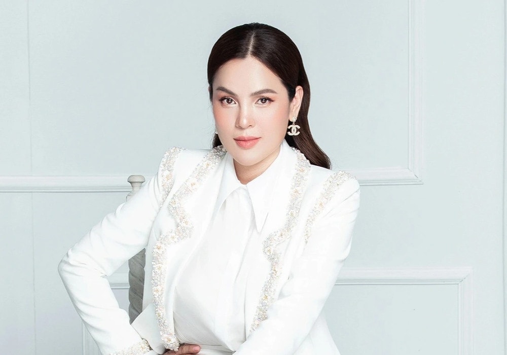 phuong le quyen gop 500 trieu dong ho tro nguoi dan sau sieu bao yagi hinh 1