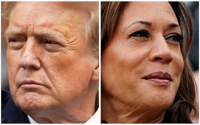 cuoc tranh luan ngay mai se pha the can bang giua ba harris va ong trump hinh 1