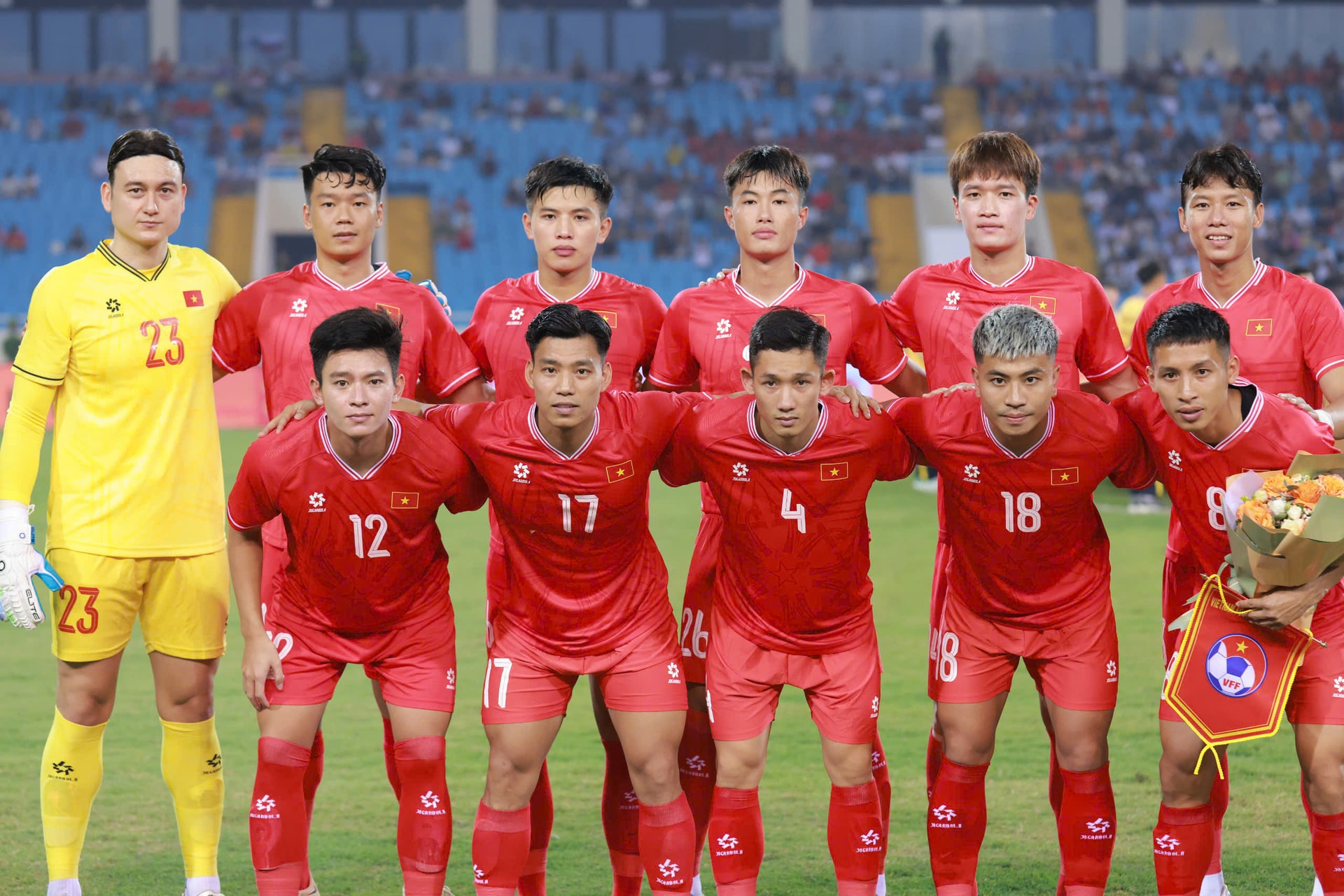 nhan dinh viet nam vs thai lan 20h ngay 10 9 giao huu quoc te lpbank cup 2024 hinh 1