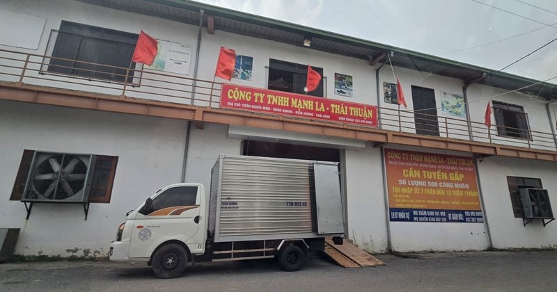 thai binh cong khai danh sach cac du an cong trinh co so vi pham an toan pccc hinh 2