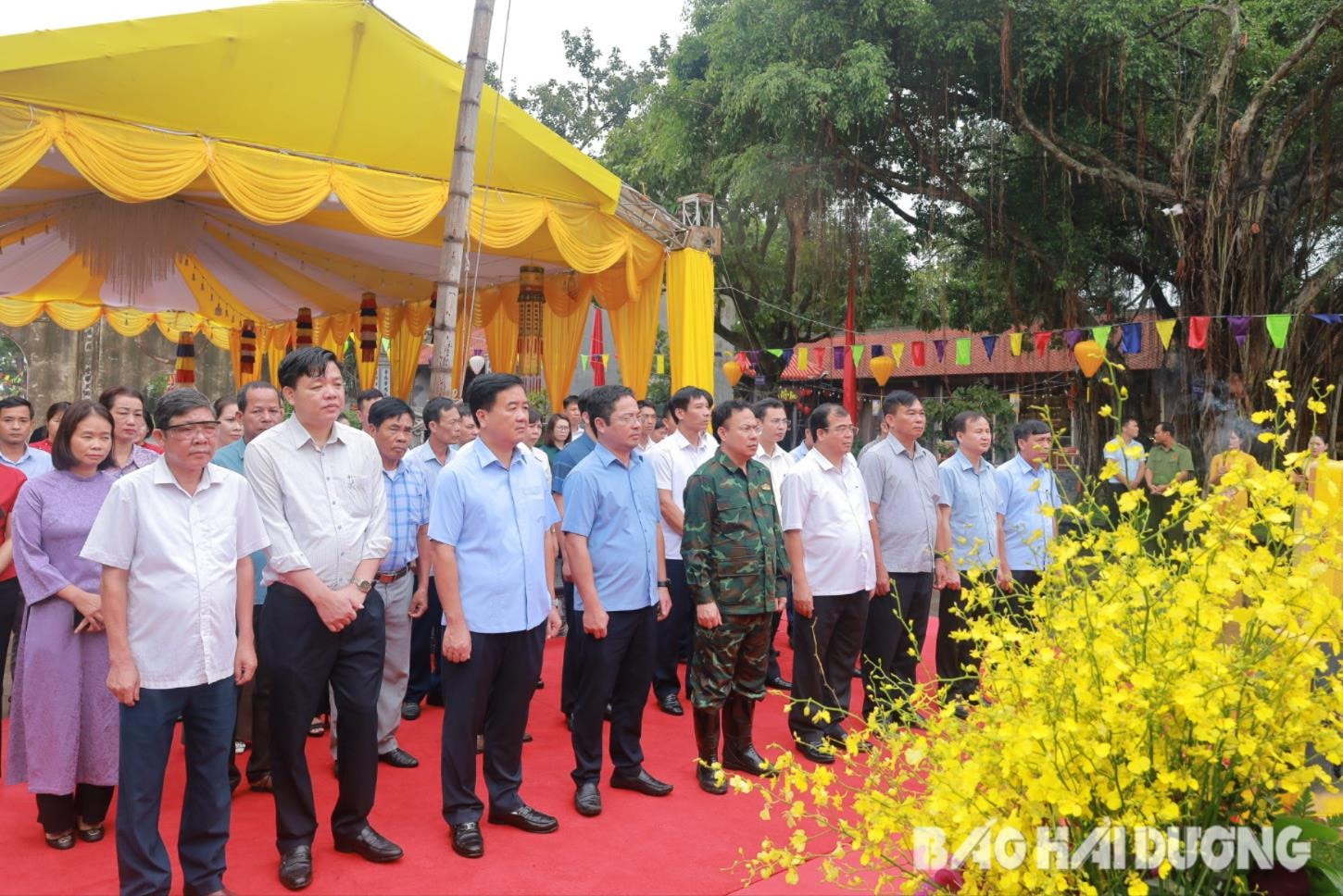 hai duong cao yet mo hoi mua thu con son kiep bac 2024 hinh 1