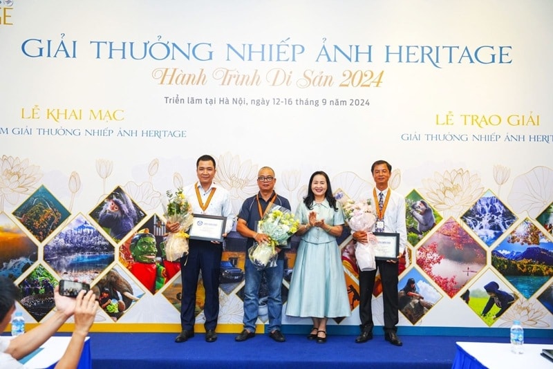 trien lam giai thuong nhiep anh heritage hanh trinh di san 2024 hinh 1